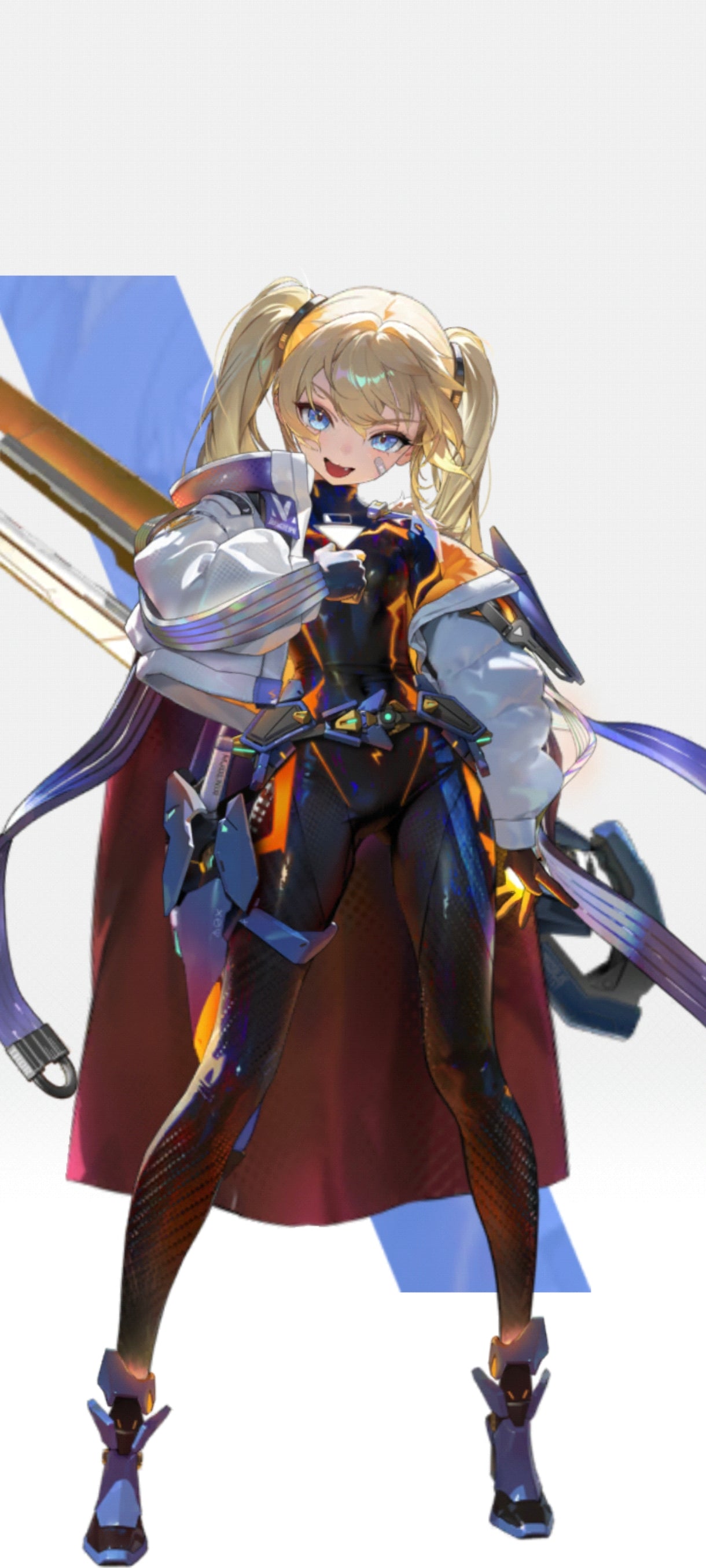 [GLOBAL] +45,437 GEMAS + 304 Vouchers💎Yukiko + Maxwell: Ordinary Mechanic + Laplace: Ultimate Hero ( +1 DUPE) + Queen (Makoto) + 18 SSR |GODDESS OF VICTORY: NIKKE cuenta reroll