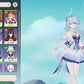 [Nivel 55] ⭐️11812 protogemas + Odette C1 + Arma + Dehya + Mona ⭐️CUMPLEAÑOS LIBRE