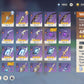 [Nivel 55] ⭐️11812 protogemas + Odette C1 + Arma + Dehya + Mona ⭐️CUMPLEAÑOS LIBRE