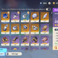 [Nivel 55] ⭐️11812 protogemas + Odette C1 + Arma + Dehya + Mona ⭐️CUMPLEAÑOS LIBRE