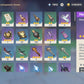[Nivel 55] ⭐️11812 protogemas + Odette C1 + Arma + Dehya + Mona ⭐️CUMPLEAÑOS LIBRE