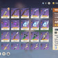[Nivel 55] ⭐️+129 Deseos + Odette C2 + Arma + Jean + Diluc ⭐️CUMPLEAÑOS LIBRE