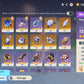 [Nivel 55] ⭐️+129 Deseos + Odette C2 + Arma + Jean + Diluc ⭐️CUMPLEAÑOS LIBRE