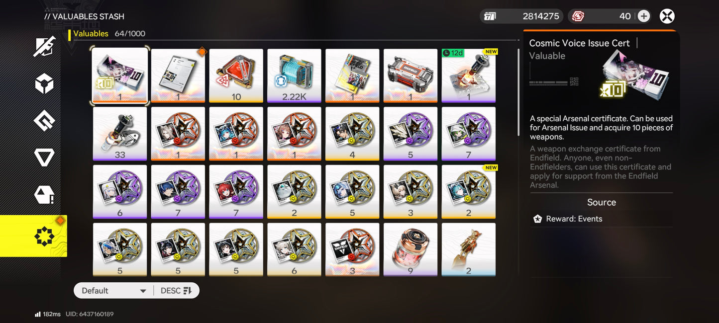 NA Lvl 54 | Typhoeus + Arma5⭐️ , Liino +Arma5⭐️, Last Rite + Lifeng + Ardelia + Pogranichnik