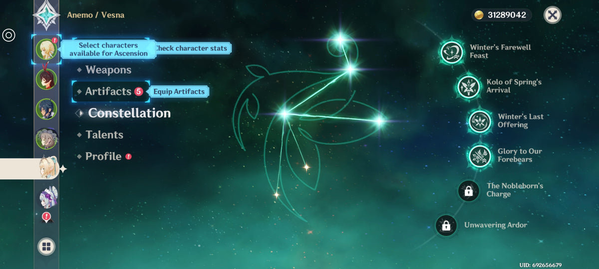[Nivel 55] Vesna C4 + Beyond the Chrysalis