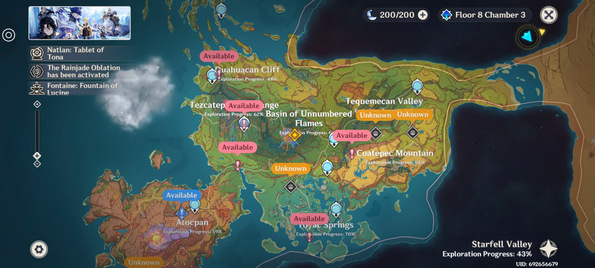 [Nivel 55] Vesna C4 + Beyond the Chrysalis