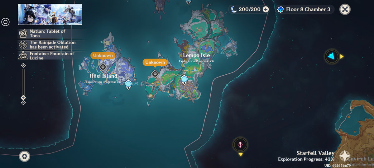 [Nivel 55] Vesna C4 + Beyond the Chrysalis
