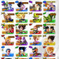 [Android & iPhone] LL SSJ2 Gohan 6⭐️+ LL Goku SSJ DIOS & HIT + LL GOKU & VEGETA + SSJ4 Goku ULTRA + SSJ4 Vegeta ULTRA + Zamasu ULTRA + SSJ GOKU NAMEK ULTRA + 25 LL