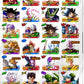 [Android & iPhone] LL SSJ2 Gohan 6⭐️+ LL Goku SSJ DIOS & HIT + LL GOKU & VEGETA + SSJ4 Goku ULTRA + SSJ4 Vegeta ULTRA + Zamasu ULTRA + SSJ GOKU NAMEK ULTRA + 25 LL