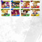 [ANDROID] 50,000 Cronocristales💎2 ULTRAS + 2 LEGENDS⭐️ Goku (MINI)  +  Bardock + 11 LL |DRAGON BALL Legends Cuenta