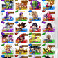 [ANDROID] 50,000 Cronocristales💎 2 LEGENDS⭐️ Goku (MINI) 14 ESTRELLAS + Bardock  12 LL |DRAGON BALL Legends Cuenta