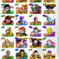 [ANDROID] 10,300 Cronocristales💎1 ULTRA + 4 LEGENDS⭐️ Goku (MINI) , Súper Vegetto + Bardock + Piccolo+  11 LL |DRAGON BALL Legends Cuenta
