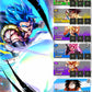 [Android&Iphone] Gogeta ULTRA + Goku Oscuro LEGENDS + Broly LEGENDS + Súper Vegetto LEGENDS + Bardock LEGENDS + Goku (Mini) LEGENDS + 11 LL|DRAGON BALL Legends Cuenta