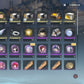 Sv. America⭐️Nivel 40| Augusta C2 + Arma | Denia + Chisa | 7669 Astritas💎 | Wuthering Waves CUENTA REROLL