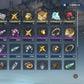 Sv. America⭐️Nivel 40| Augusta C2 + Arma | Denia + Chisa | 7669 Astritas💎 | Wuthering Waves CUENTA REROLL