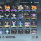 Sv. America⭐️Nivel 43|Denia + Mornye + Iuno |Augusta + Arma , Qiuyuan +Arma | Wuthering Waves CUENTA REROLL