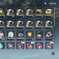 Sv. America⭐️Nivel 43|Denia + Mornye + Iuno |Augusta + Arma , Qiuyuan +Arma | Wuthering Waves CUENTA REROLL