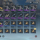 [AMERICA] UL 45⭐️ Lucy R6 + Arma , Rebecca | Wuthering Waves CUENTA REROLL