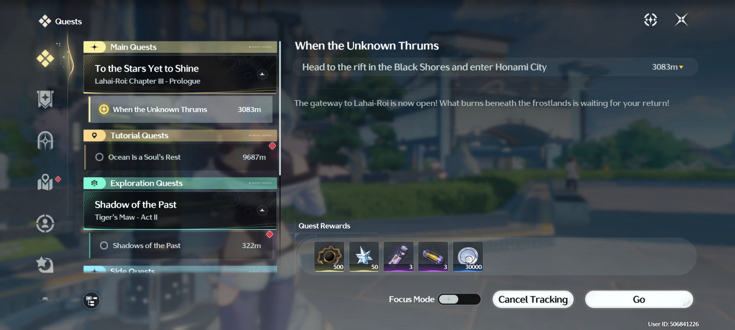 [AMERICA] UL 45⭐️ Lucy R6 + Arma , Rebecca | Wuthering Waves CUENTA REROLL