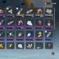 NA Nivel 67|Sigrika + Arma , Lucilla + Hiyuki C1 + Arma + Chisa + Qiuyuan + Rebecca + Verina