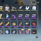 NA Nivel 67|Sigrika + Arma , Lucilla + Hiyuki C1 + Arma + Chisa + Qiuyuan + Rebecca + Verina