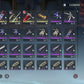 [Nivel 57] Lucy + Denia + Arma , Chisa + Arma , Aemeath + Arma , Lupa + Arma , Mornye , Rebecca , Calcharo , Verina , Jianxin , Lingyang