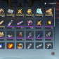[Nivel 57] Lucy + Denia + Arma , Chisa + Arma , Aemeath + Arma , Lupa + Arma , Mornye , Rebecca , Calcharo , Verina , Jianxin , Lingyang