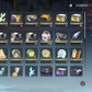 [Nivel 57] Lucy + Denia + Arma , Chisa + Arma , Aemeath + Arma , Lupa + Arma , Mornye , Rebecca , Calcharo , Verina , Jianxin , Lingyang