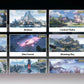 [Nivel 57] Lucy + Denia + Arma , Chisa + Arma , Aemeath + Arma , Lupa + Arma , Mornye , Rebecca , Calcharo , Verina , Jianxin , Lingyang