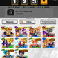 [ANDROID] 70,206 Cronocristales💎Goku ssj3 & Vegeta ssj2 ULTRA + 8 LL