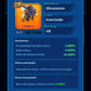 [Nivel 83] Gallantmon Lv 99 + Veemon Lv 20 + Okuwamon UR |2 Pases de batalla |Cuenta avanzada Digimon UP