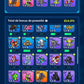 [Nivel 83] Gallantmon Lv 99 + Veemon Lv 20 + Okuwamon UR |2 Pases de batalla |Cuenta avanzada Digimon UP