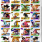 [ANDROID] 80,880 Cronocristales💎+ ANIVERSARIO Gogeta Blue ULTRA 2026 + Broly LR + 4 LL| DRAGON BALL Legends Cuenta