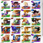 [ANDROID] 80,553 Cronocristales💎+ Broly LR  + 4 LR| DRAGON BALL Legends Cuenta