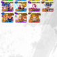 [ANDROID] 45,036 Cronocristales💎+ Gogeta Blue ULTRA 2026 + Broly LR + Black Goku ULTRA + Goku Ultra + 10 LR | DRAGON BALL Legends Cuenta