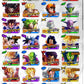 [ANDROID] 45,036 Cronocristales💎+ Gogeta Blue ULTRA 2026 + Broly LR + Black Goku ULTRA + Goku Ultra + 10 LR | DRAGON BALL Legends Cuenta