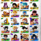 [ANDROID] 100,371 Cronocristales💎+ Gogeta Blue ULTRA 2026 + 5 LL  | DRAGON BALL Legends Cuenta
