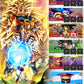 Goku ssj3 & Vegeta ssj2 ULTRA + Gohan y Trunks LR + Broly LR + Gogeta Blue 2026 ULTRA + 13 LL | DRAGON BALL Legends Cuenta