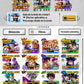 Goku ssj3 & Vegeta ssj2 ULTRA + Gohan y Trunks LR + Broly LR + Gogeta Blue 2026 ULTRA + 13 LL | DRAGON BALL Legends Cuenta