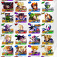 Goku ssj3 & Vegeta ssj2 ULTRA + Gohan y Trunks LR + Broly LR + Gogeta Blue 2026 ULTRA + 13 LL | DRAGON BALL Legends Cuenta