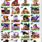 Goku ssj3 & Vegeta ssj2 ULTRA + Gohan y Trunks LR + Broly LR + Gogeta Blue 2026 ULTRA + 13 LL | DRAGON BALL Legends Cuenta