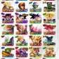 [ANDROID] 50,509 Cronocristales💎+ SSj Dios Shallet LR + Goku ssj3 & Vegeta ssj2 ULTRA + Goku ULTRA + 6 LL