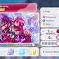 [GLOBAL] Lvl 5 ⭐️| 5 Personajes 5⭐️|+ 12 personajes 4⭐️ | hololive Dreams cuenta reroll