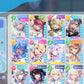 [GLOBAL] Lvl 5 ⭐️| 7 Personajes 5⭐️|+ 10 personajes 4⭐️ | hololive Dreams cuenta reroll