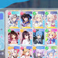 [GLOBAL] Lvl 5 ⭐️| 5 Personajes 5⭐️|+ 12 personajes 4⭐️ | hololive Dreams cuenta reroll