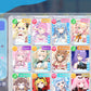 [GLOBAL] Lvl 5 ⭐️| 5 Personajes 5⭐️|+ 12 personajes 4⭐️ | hololive Dreams cuenta reroll