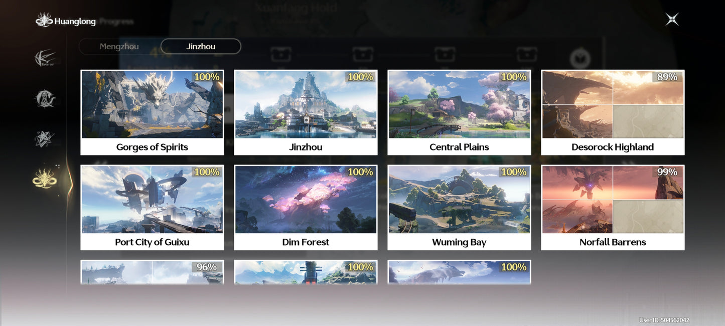 NA Lv80🌙 Suisui C2 + Arma + Aemeath C1 + Arma + Augusta C2 + Arma + Hiyuki + Arma + Denia + Lucilla + Lynae + Chisa + Arma + Cartethyia + Arma + Shorekeeper + Iuno + Arma + Rebecca + Verina + Encore + Calcharo + Lingyang
