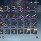 SERVER AMERICA Nivel 49 +39817 Astritas + Qingxiao + Jianxin + Lingyang + Calcharo + Encore