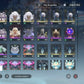 SERVER AMERICA Nivel 49 +39817 Astritas + Qingxiao + Jianxin + Lingyang + Calcharo + Encore