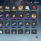 SERVER AMERICA Nivel 49 +39817 Astritas + Qingxiao + Jianxin + Lingyang + Calcharo + Encore